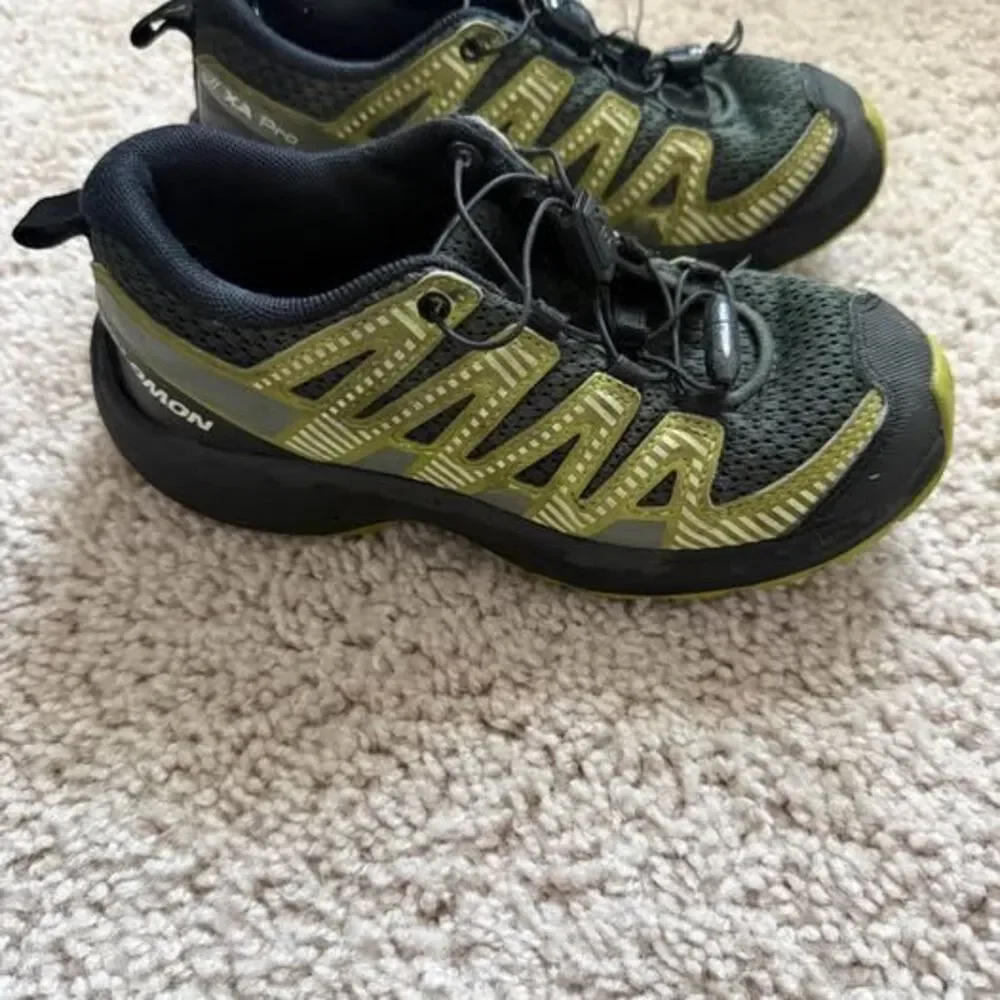 Salomon XA Pro Trail Running Shoes J1